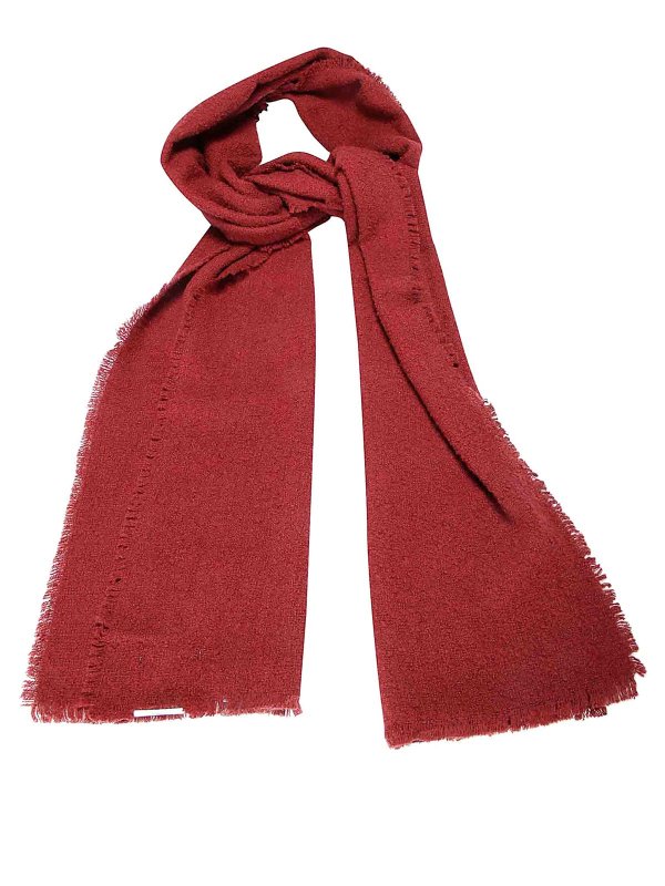 FALIERO SARTI: スカーフ online - スカーフ - 黒