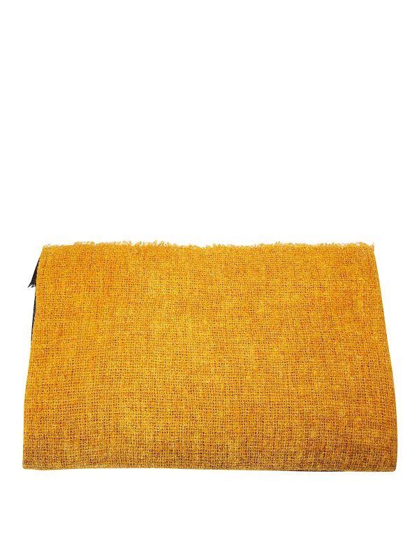 FALIERO SARTI: scarves - Mixed and two-tone scarf