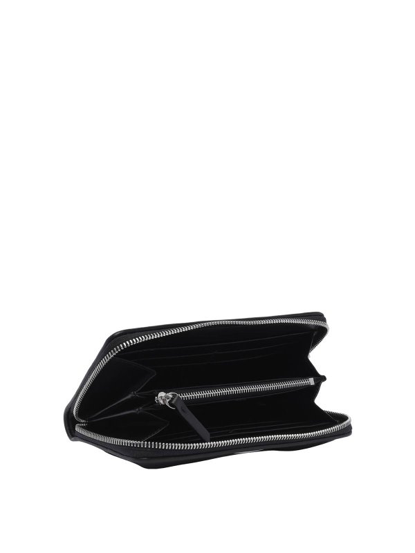 Maison Margiela: wallets & purses online - Leather wallet