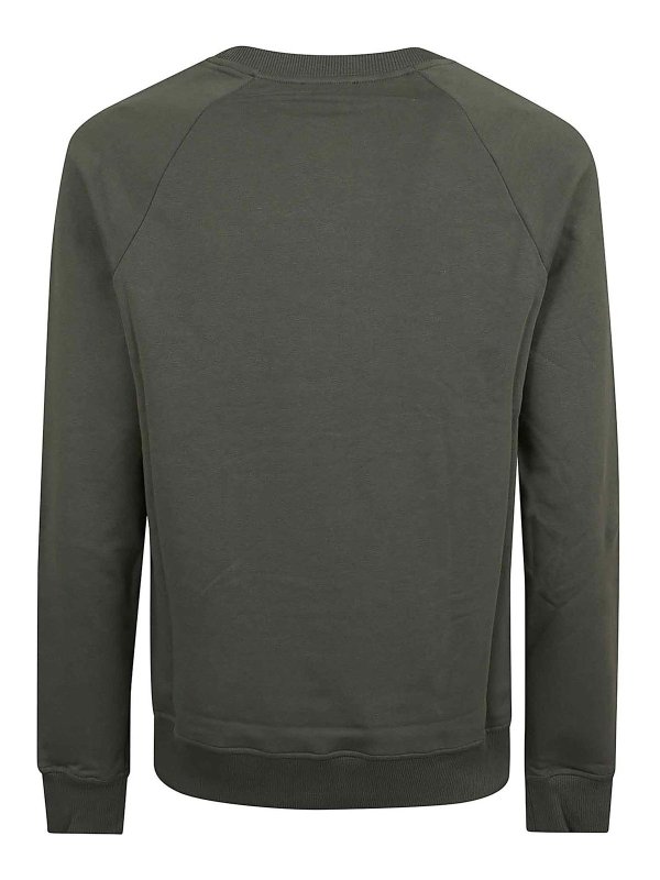 Balmain: Sweatshirts & Sweaters online - Flock Sweatshirt
