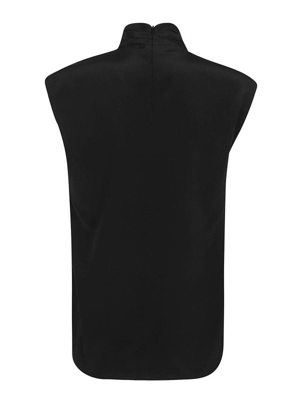 BRUNELLO CUCINELLI: タートルネック online - タートルネック/ポロネック - 黒