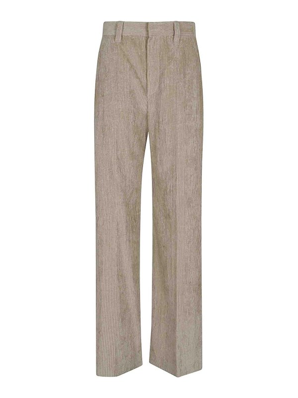 BRUNELLO CUCINELLI: Casual Hosen - Casual Hose - Schwarz