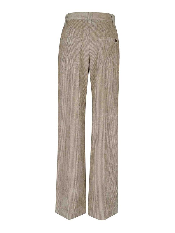 BRUNELLO CUCINELLI: Casual Hosen online - Casual Hose - Schwarz