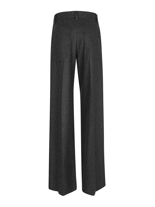 BRUNELLO CUCINELLI: casual trousers online - Flannel trousers