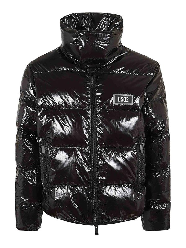 DSQUARED2: padded jackets - Ultra Light Down Jacket