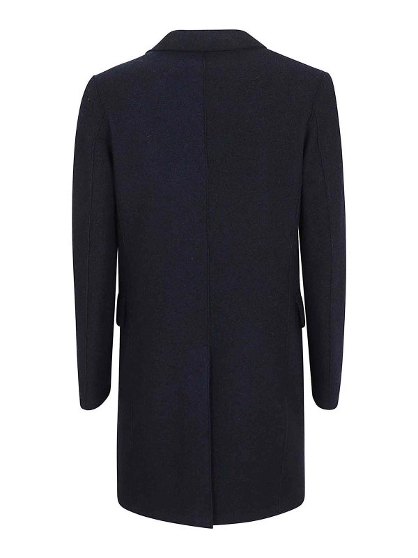 ELEVENTY: short coats online - Single Breasted Coat