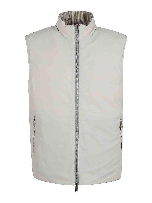 ELEVENTY: Westen online - Weste - Hellgrün