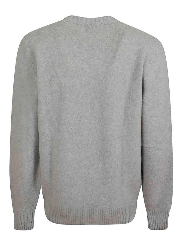 ELEVENTY: crew necks online - Crew-Neck Sweaters