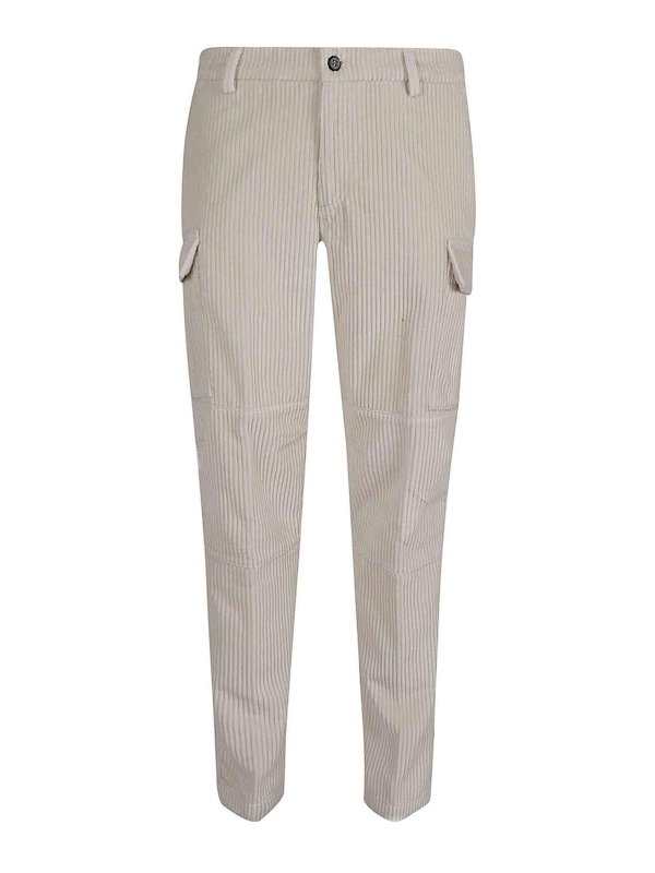 ELEVENTY: Casual Hosen - Casual Hose - Beige