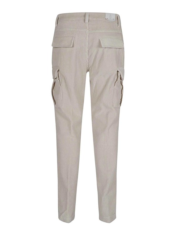 ELEVENTY: Casual Hosen online - Casual Hose - Beige