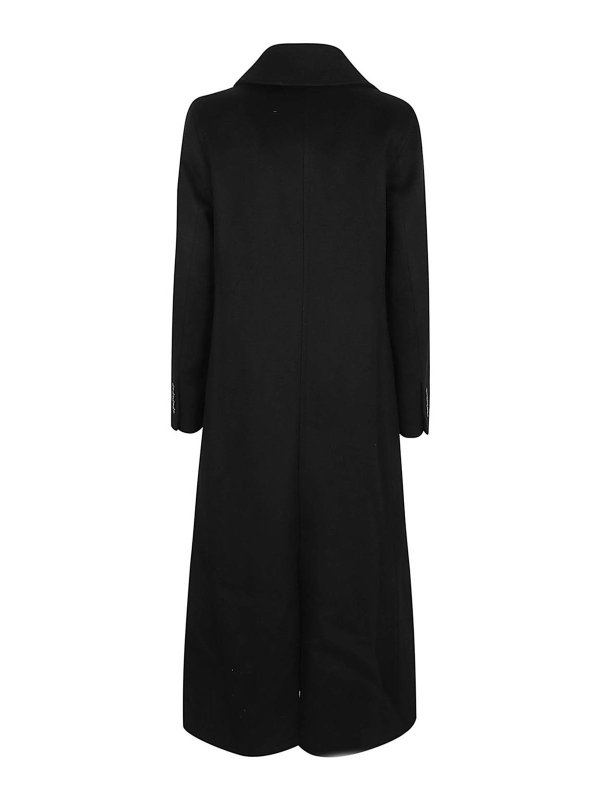 HERNO: Abrigos largos online - Abrigo Largo - Negro