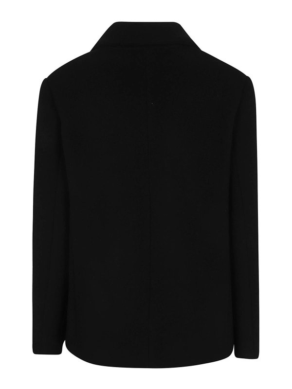 Pinko: Manteaux courts online - Manteau Court - Noir