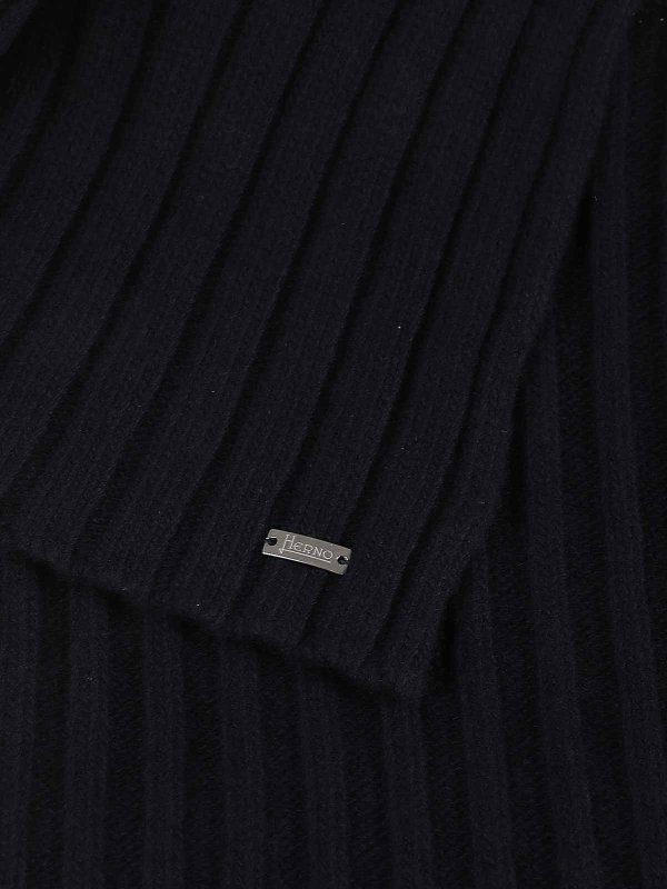 HERNO: scarves online - Wool scarf