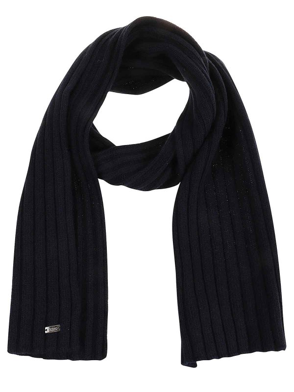 The Best Shops HERNO: scarves - Wool scarf