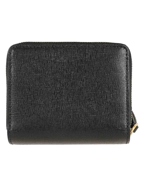 TORY BURCH: wallets & purses online - Double Robinson wallet