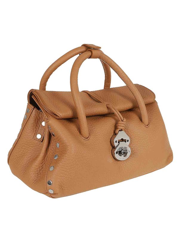 ZANELLATO: Sacs bandoulière online - Sac Bandoulière - Marron