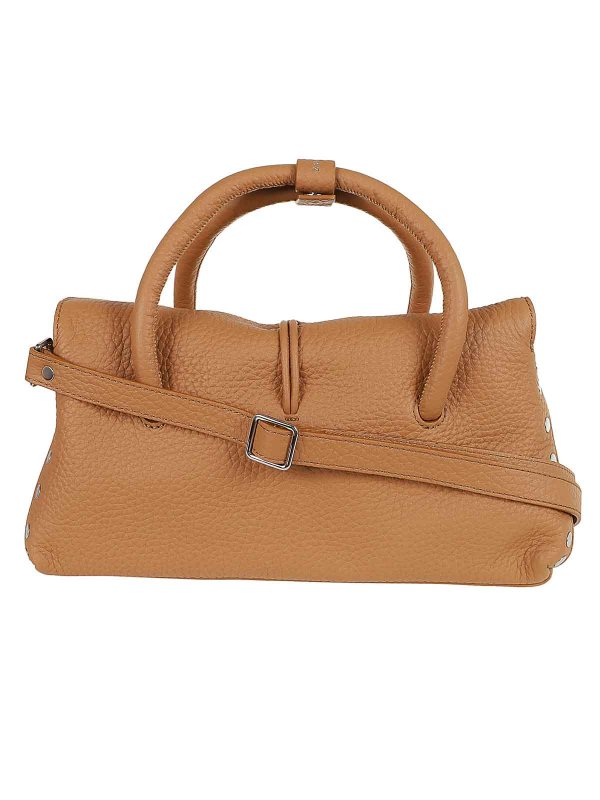 The Best Shops ZANELLATO: Sacs bandoulière - Sac Bandoulière - Marron