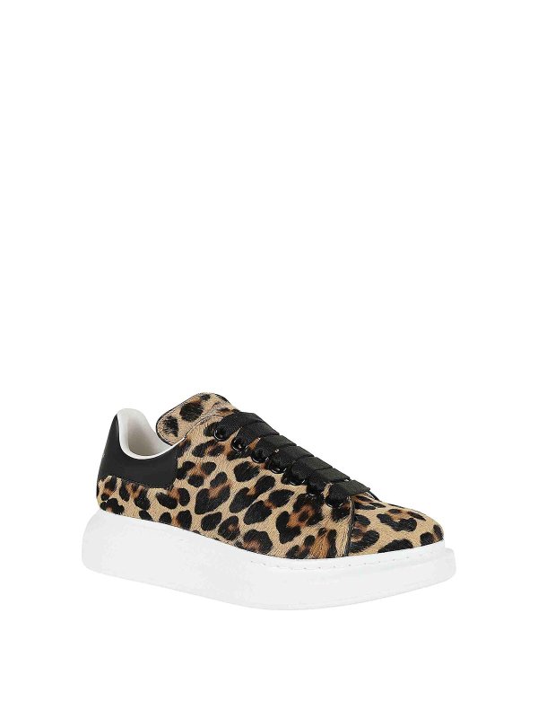 ALEXANDER MCQUEEN: Sneaker online - Sneaker - Schwarz