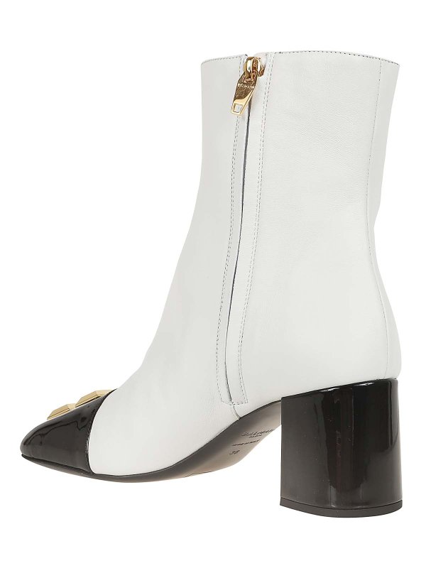 The Best Shops Balmain: Stiefeletten - Stiefel - Schwarz