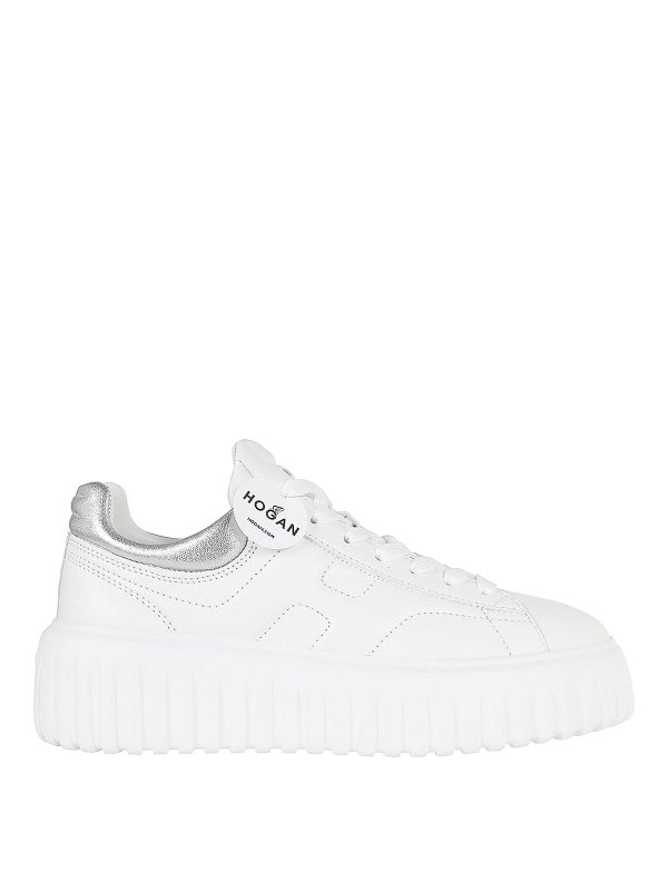 HOGAN: スニーカー - スニーカー - 白