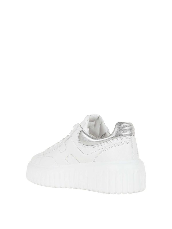 The Best Shops HOGAN: スニーカー - スニーカー - 白