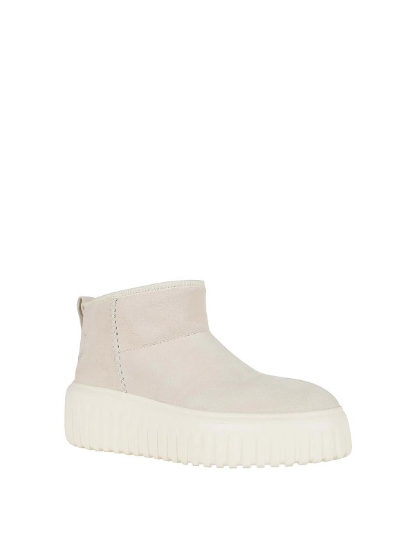 HOGAN: Bottes online - Bottes - Gris