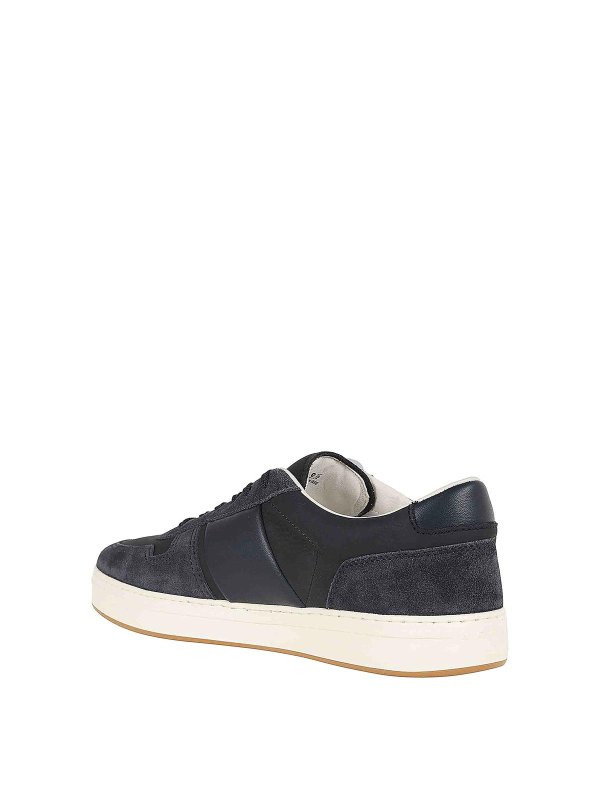 The Best Shops HOGAN: trainers - Leather sneakers