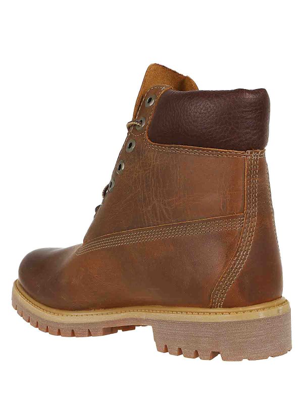 The Best Shops TIMBERLAND: boots - Six-hole boot