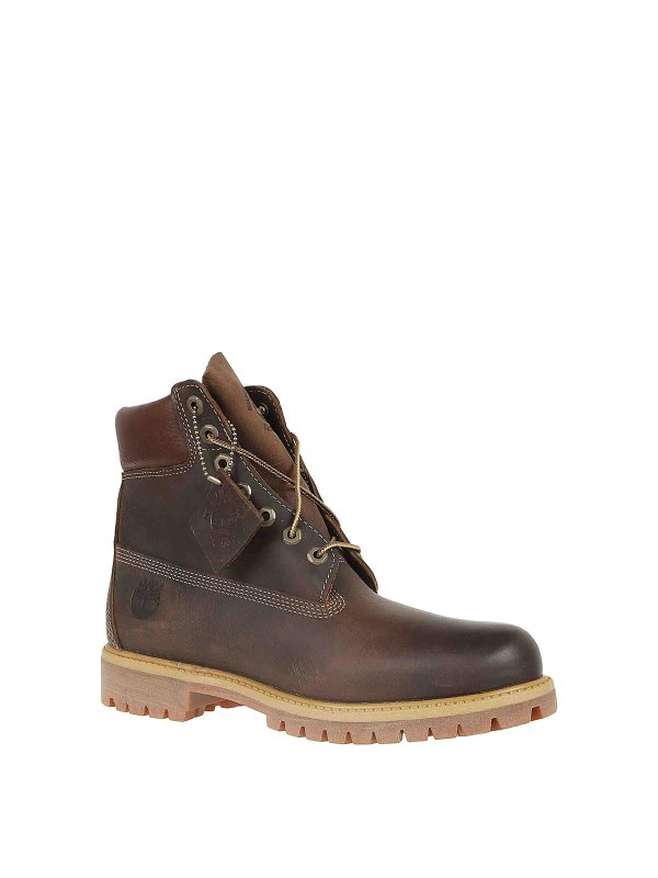 TIMBERLAND: boots online - Six-hole boot
