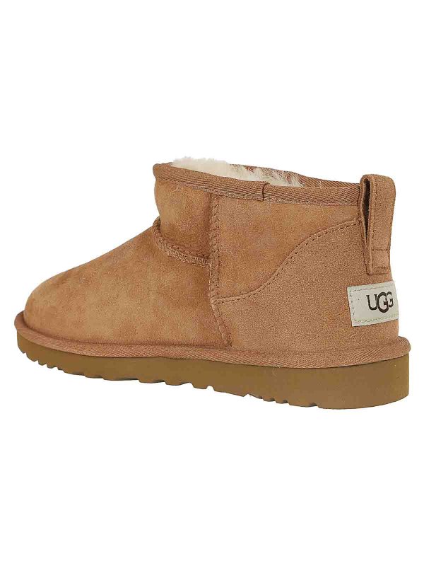 The Best Shops UGG: ankle boots - Waterproof and breathable boots