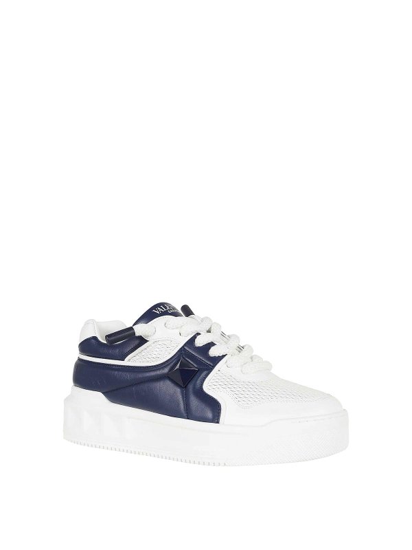 VALENTINO GARAVANI: スニーカー online - スニーカー - 白