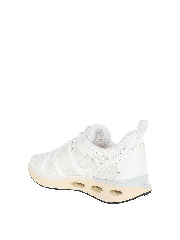 The Best Shops VALENTINO GARAVANI: trainers - Leather sneakers