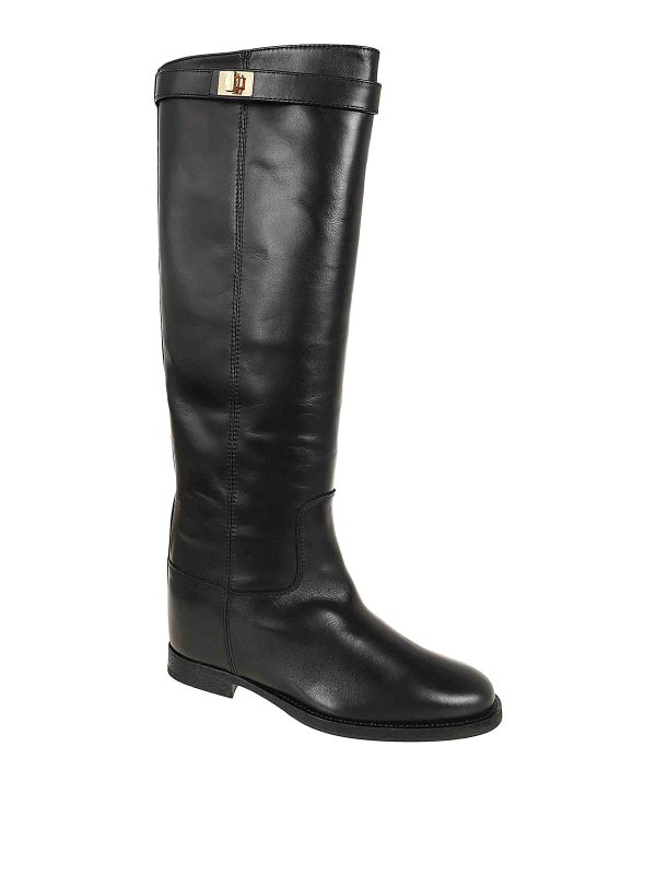 VIA ROMA 15: Stiefel online - Stiefel - Schwarz