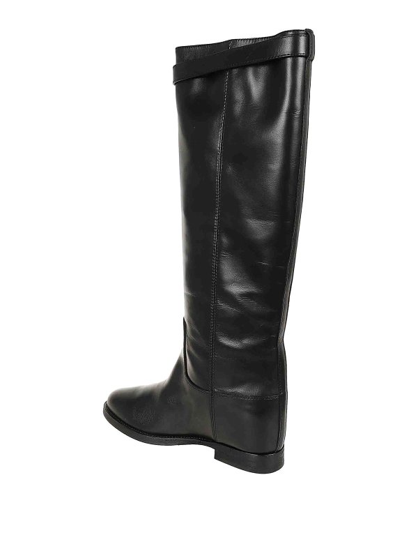 The Best Shops VIA ROMA 15: Stiefel - Stiefel - Schwarz