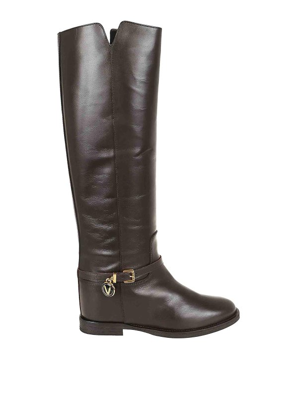 VIA ROMA 15: Stiefel - Stiefel - Braun