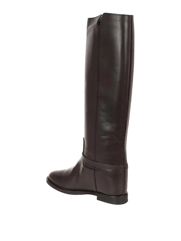 The Best Shops VIA ROMA 15: Stiefel - Stiefel - Braun