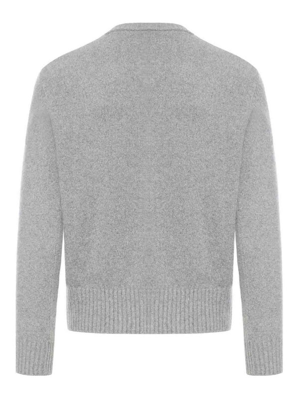 AMI PARIS: cardigan online - Cardigan