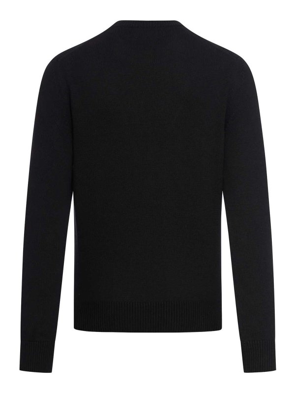 AMIRI: maglia collo rotondo online - Girocollo