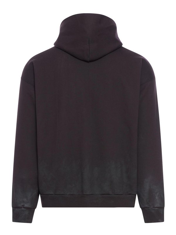 BALENCIAGA: スウェット＆セーター online - スウェットシャツ/セーター - 黒