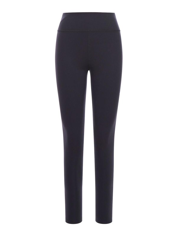 BALENCIAGA: Leggings - Leggings - Schwarz