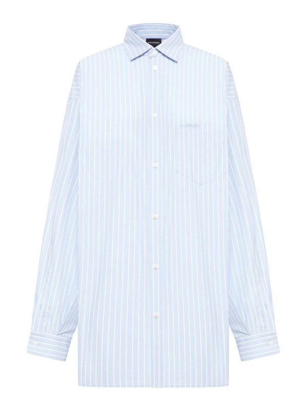 BALENCIAGA: shirts - Shirt