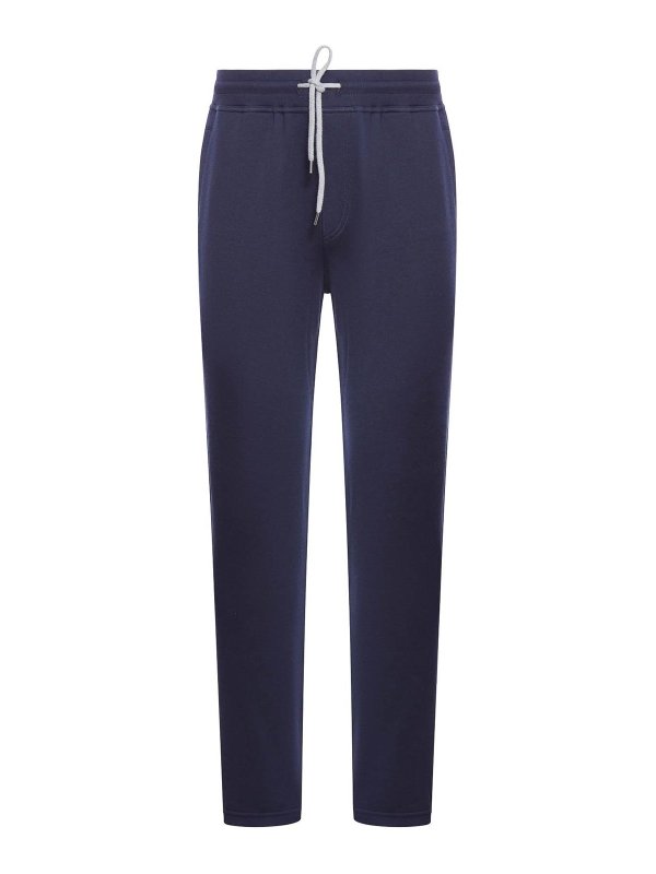BRUNELLO CUCINELLI: tracksuit bottoms - Tracksuit bottom