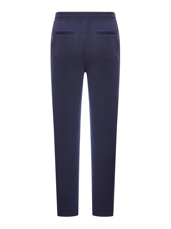 BRUNELLO CUCINELLI: tracksuit bottoms online - Tracksuit bottom