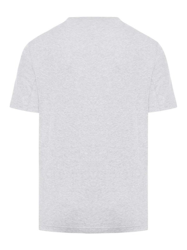 BRUNELLO CUCINELLI: Tシャツ online - Tシャツ - グレー