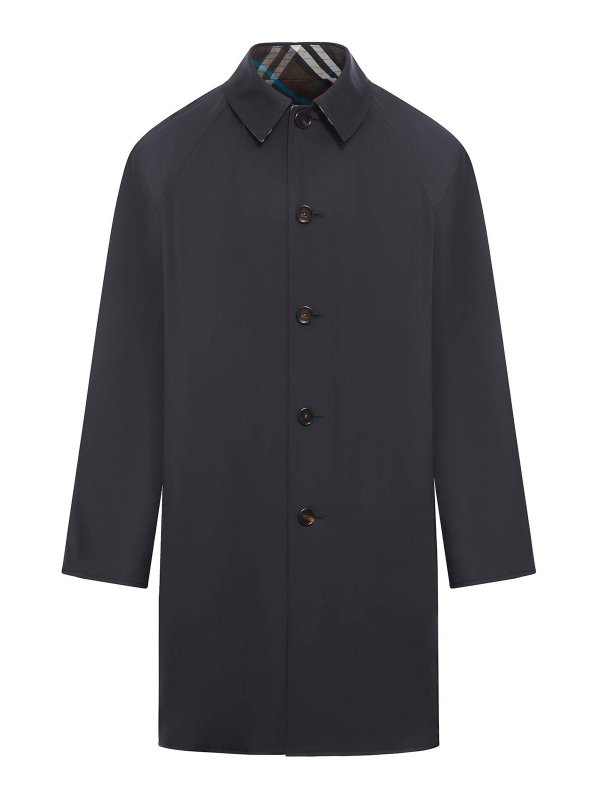 BURBERRY: trench coats - Trench