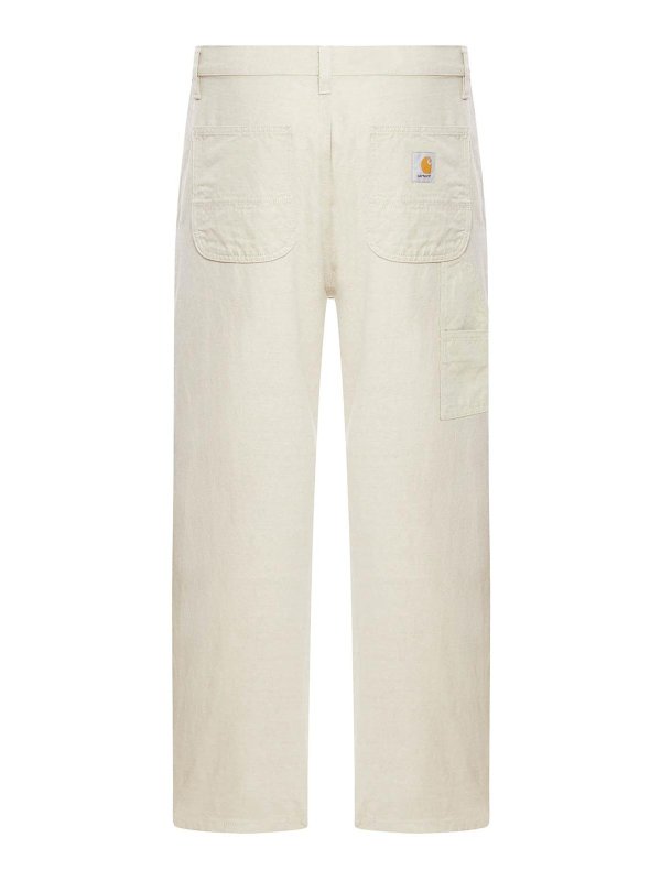 CARHARTT: カジュアルトラウザー online - カジュアルパンツ - ヌードカラー