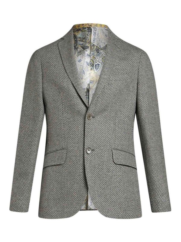 ETRO: Blazer - Blazer - Bunt