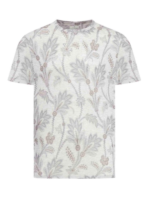 ETRO: t-shirts - T-shirt