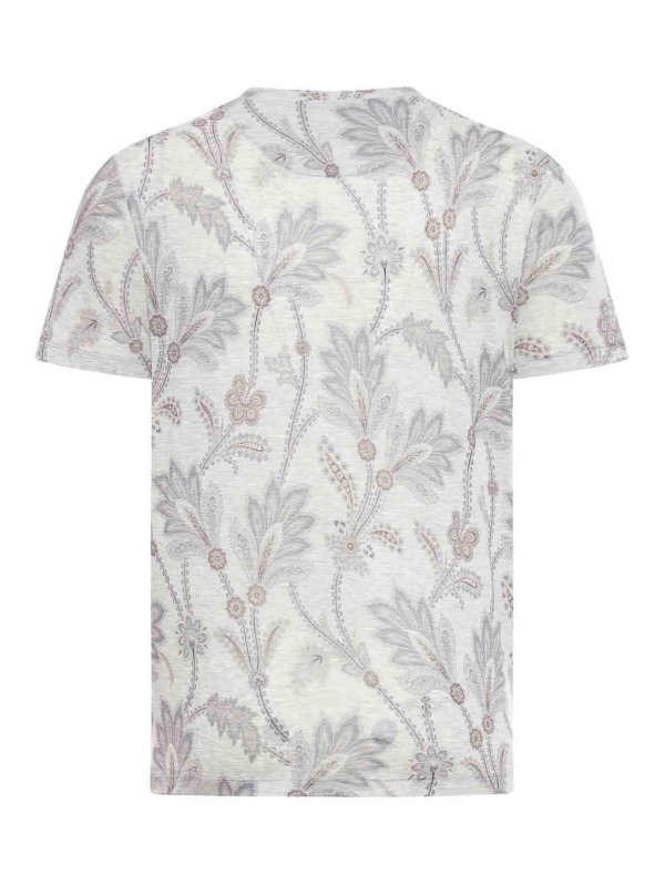 ETRO: t-shirts online - T-shirt