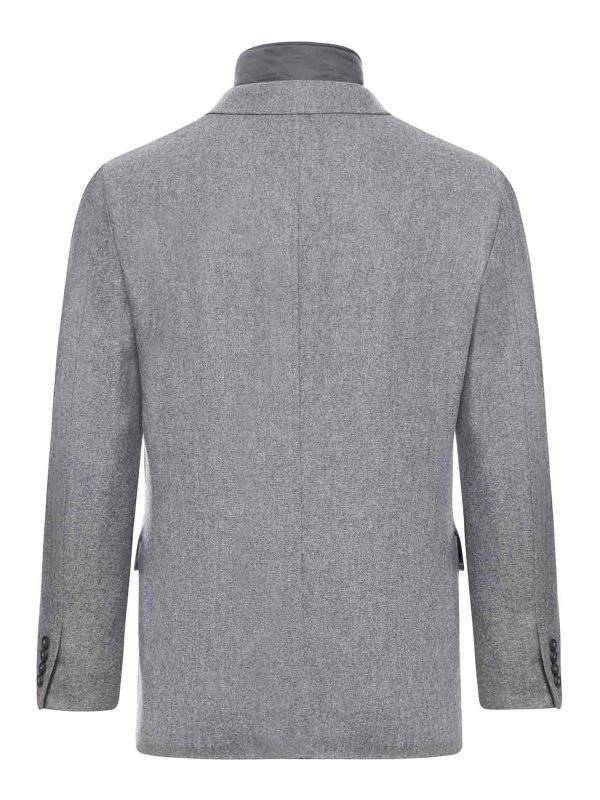 FAY: Chaquetas casual online - Chaqueta Casual - Gris